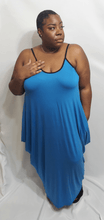 Load image into Gallery viewer, Oversized Maxi Dress With Pockets
